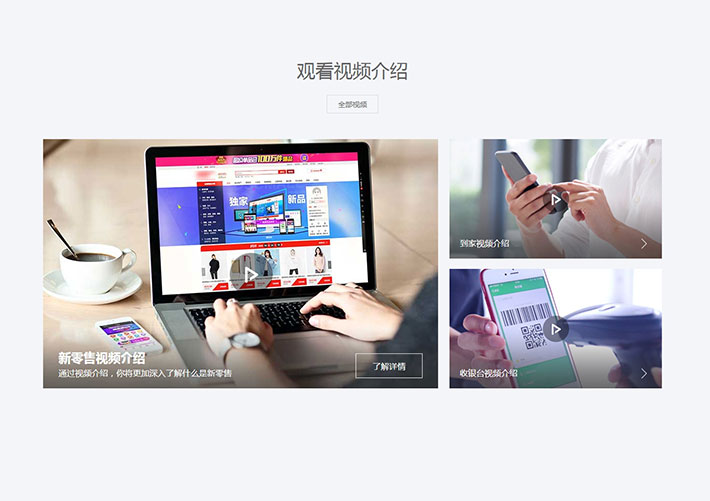 jQuery layer圖片視頻列表彈窗插件代碼素材