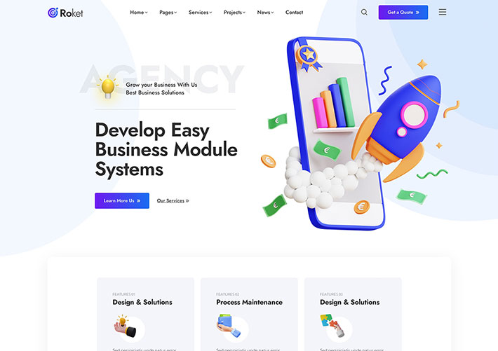 免費h5制作網站模板 手機網站模板